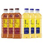 Jivo 3L Cold Press Soyabean Oil + 3L Mustard Oil