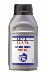 MOTORKRAFT Liqui Moly Dot 5.1 Brake Fluid 250 Ml (250 ml)