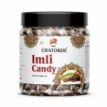 CHATOKDE Imli Candy, Khatti, Methi Imli, Tamarind Twist Candy, Tamarind Candy, 250g[ jar pack]