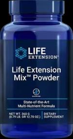 Life Extension Mix Powder 12.70 oz Powdeer