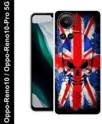 PAEDICON Back Cover for OPPO Reno10 Pro 5G, OPPO Reno 10 Pro 5G (Multicolor, Grip Case, Silicon, Pack of: 1)