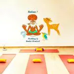 Decal O Decal Relax - Nothing under Control Quotes