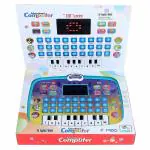 Happybive Kids Piano toys Display Led Screen, Music and Buttons, Educational Learner Baby's Players