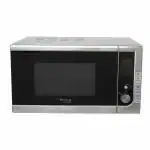Hafele Emma Counter-Top Microwave Oven With Turntable Plate And Grill Combi Function, 25 L (Silver)