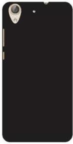 Multronics Black Rubber Back Cover Compatible With Honor Holly 3