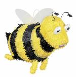 Tiki Times Bumblebee Pinata 31cm x 43.5cm x 21cm Each for Boys and Girls Birthday Parties