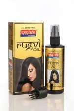 DAGADU TELI CHANDWADKARAyurvedic Oil for Hair Fall and Growth, 100 ml - Pack of 4