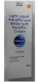 FLAY Oilatum Cream - 40g (Pack of 3)