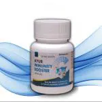 Ayur Sesha Ayur Immunity Booster for Adults - 100% Organic, Ayurvedic & Natural Rich Antioxidant - 30 Caps