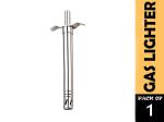 Ojas Gas Lighter | Stainless Steel GaS Lighter For Kitchen | Best Gas Lighter