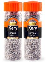 Kery Pachak Jeera Goli Mukhwas, 2 Pack x 140 gms