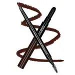 COLORESSENCE COLOR YOUR SPIRIT Eyebrow Pencil 3 in 1 Multifunction Brow Filling Styler with Spoolie Shaping Brush - 0.25 g (Brown)
