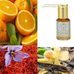 Menjewell RAAT KI RANI Non Alcoholic Perfume For Men & Women 12 Ml