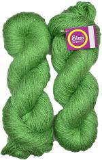 Simi Enterprise Black Wool Knitting Yarn Martina Wool Best Used With Knitting Needles, Crave Wool Crochet Needles Wool Yarn For Knitting, 200 G