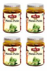 SFS NO. 1 MOOD FOR FOOD Tangy Mango Pickle-325g