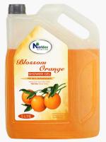 Nutridox Orange Shower Gel for Body Wash 5 litter