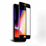 eZell IPHONE 8 FULL TEMPERED GLASS 11D By Ctel