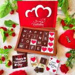 Expelite valentine gifts for her -24 chocolate - valentine gifts for wife Bars (24 x 25 g)