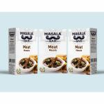 MASALA RAM-Meat Masala Combo Pack of 3 (3x100), Super Spicy Blend