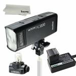 GODOX AD 200 Black TTL Pocket Flash Kit