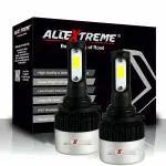 AllExtreme 72 Watt 9006 Car LED Headlight 9000LM Super Bright Beam 6500K S2 Led Chips Conversion Kit Car Bulb Driving Headlamp Fog Light for SUVs Trucks Sedans