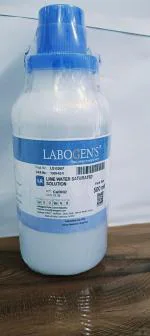 LABOGENS LIME WATER SATURATED SOLUTION 500ML