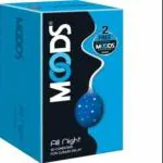 Moods All Night 20's Pack of 1 Condoms