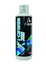 Pole Nutrition Liquid L-Carnitine 3000 Mg 500 Ml 34 Servings (Blue Raspberry)