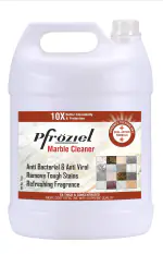 Pfroziel Marble cleaner /Marble & Granite Shampoo 1 liter I antibacterial I 99.9% fights with germs I plant based organic Marble cleaner I Remove tough stain
