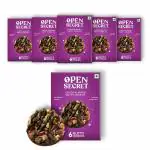 Open Secret Healthy Diet Biscuit | No Added Maida - Pack of 6