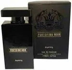 RiiFFS Portofino Noir AQD Premium Eau de Perfume for Unisex - 100 ml