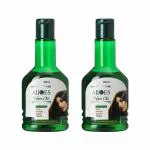 Alloes Natural Hair Oil for hair Growth Made with the Goodness of Amla for Irritated Scalp- 100ml (Pack of 2)