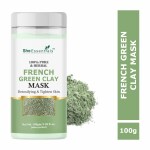 She Essential French Green Clay for Anti-inflammatory , Oil Balance
