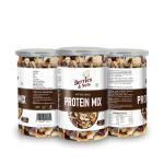 Berries & Nuts Special Protein Trail Mix | Dried Berries, Nuts & Seeds | 600 Grams | 3 Bottle of 200 Grams