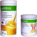 HERBALIFE NUTRITION Personalized Protein Powder 200 Gram With Formula 1 Shake - Mango Flavor