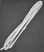 ZENITH SV Belt Nylon White,1pc Univaersla for Domestic Machine Stand and Industrial Stands