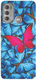 HELLO CASE Motorola G60, Moto G60 Multicolor Hard Case Back Cover