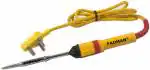 Fadman Yellow, Red 25 W Flat Tip Soldering Iron