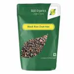 B&B Organics Black Chak Hao Rice Forbidden Rice (Medium Grain) (250 g)
