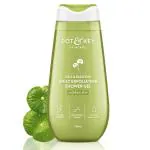 Dot & Key Cica & 1% Salicylic Daily Exfoliating Shower Gel | Niacinamide Infused | Body Wash for Oil & Acne Control | Sulphate Free & Non Drying | Reduces Body Acne & Smoothes Irritation | Clean, Acne Free Skin | 250ml