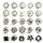 J3G fancy woman style round shank pearl metal decorative garment accessories button pins for clothes