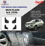 FALCON CAR MUD FLAPS FOR NEXON 2020 ONWARDS