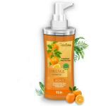 Gladiolus Body Wash, Fresh Powerfull Shower Gel, with orange Scent (1 L)