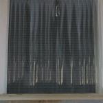 Kuber Industries Transparent Ac Curtain