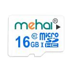 Mehai Micro SD Card 16GB MicroSDHC Class 10 Memory Card Read Speed 70 mb/s Compatible