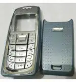 Imbi Grey Plastic Back Panel For Nokia 3120