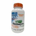 Doctor's Best Vegan Glucosamine Sulfate with GreenGrown Glucosamine 750 mg 180 Veggie Caps