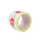Ace BOPP Self Adhesive Tape, Jio Printed Tape, Size: 72mm x 65mm, Pack of 12 rolls (Tapes)
