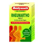 Baidyanath Rheumartho, 50 tablets