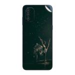 GADGETSWRAP Printed Vinyl Skin Sticker for Nokia G21 - dancing ballet moonlight